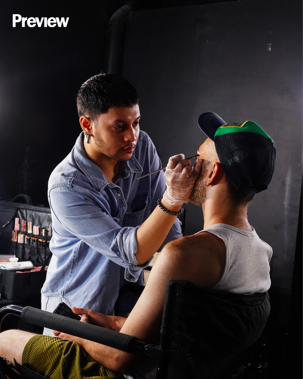 Preview Pride June 2026 behind the scenes